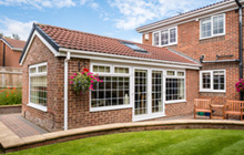 Abbotstone house extension leads