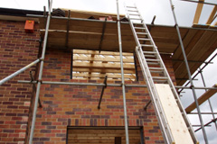 Abbotstone multiple storey extension quotes